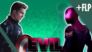 FRIDAY NIGHT FUNKIN' mod EVIL DEATHMATCH x Marvel (+Flp)