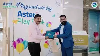 Aster Playbook | Aster Hospital Al Qusais