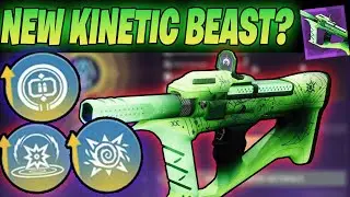 NEW Gunburn GOD ROLL Bring NEW Utility (Gunburn God Roll Guide and Review Destiny 2)