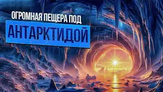 Найдена подземная цивилизация Австралии и Антарктиды.