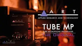 ART Tube MP - That Fat Sound You've Been Looking For!