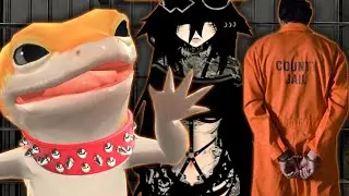 Becoming A Prison Pet