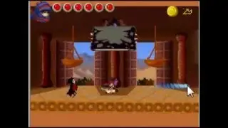 Prince of Persia The Fallen King Walkthrough Level 11 (world 2)