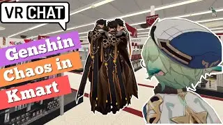 Zhongli Cult in Kmart?!