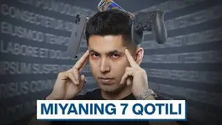 Miyani Xor Qiladigan 7 Odat!