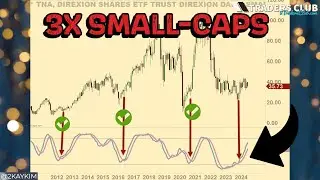 My TNA 3X Small-Caps