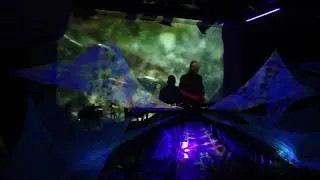 05.12.2009 - Microcosmos: Aes Dana Live in Place Club (Russia, St. Petersburg) part 1