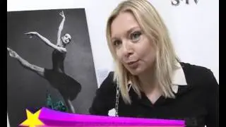 Moscow Life. Выставка, посвященная балету.