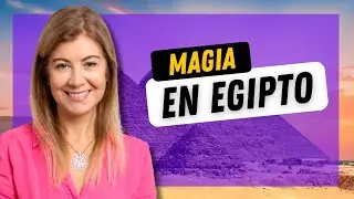 Cómo aplicar la magia y sanación del Antiguo Egipto, con Mercedes Cibeira
