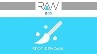 Camera RAW E05 Spot Removal