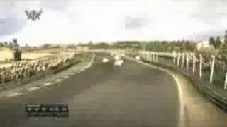 GRID (Demo) XFX 9800 GX2
