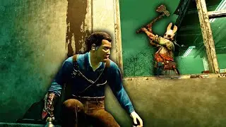 These DBD games were HARD!