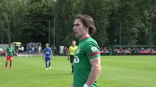 Отчетное видео о съемках прямой трансляции для ФК Локомотив