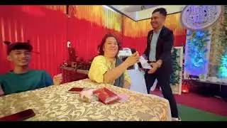 60th Birthday of Joven Balmores at Tagum Davao Part 1/2