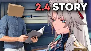 2.4 Story Quest Better Be Good