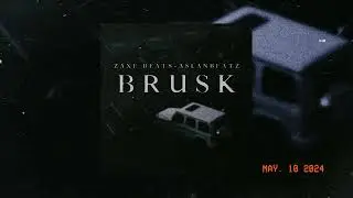 Zaxe Beats & AslanBeatz ► BRUSK ◄ [ Aggressive Turkish Saz ] Racon Müziği