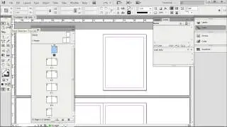 Adobe CS6 Design Web Workflow 2012 Designing a Layout with InDesign 02  Exploring the InDesign Inter