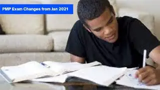 PMP Exam changes made from Jan 2021