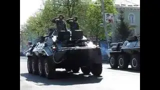 70 лет 13-му армейскому корпусу