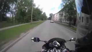 Мото аварии 2015