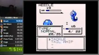 Day 2 - Weedle 256.0