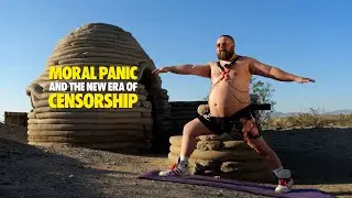 Stretching with Graham Kolbeins: KOSA and Censorship