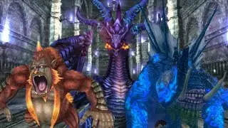 Running the Gauntlet | Xenoblade Chronicles: Definitive Edition - Uniquely Disadvantaged Challenge