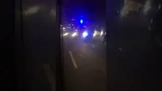 Ужас на дороге!