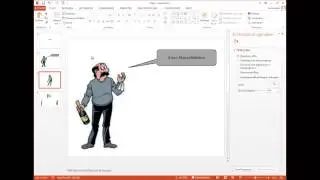 Powerpoint 2013 - vormen invoegen