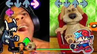 IShowSpeed VS Talking BUT its FRIDAY NIGHT FUNKIN - VS Tabi Last Chance 