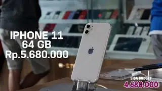 10 Juta bisa buat beli apa aja di B-Store?