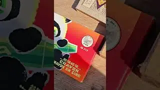 chińskie kredki świecowe Panda #PRL