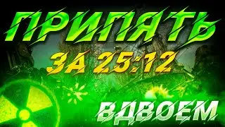 ПРИПЯТЬ ПРОФИ ВДВОЁМ — ПРОХОЖДЕНИЕ ЗА 