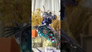 RG Zeong Clear Ver 