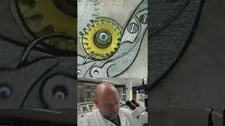 INSANE Gérald Genta! #watchmaking #shorts