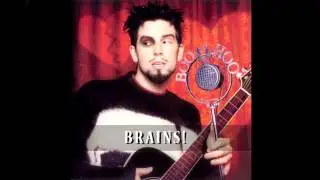 Voltaire - BRAINS! - OFFICIAL with Lyrics