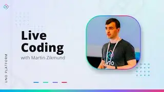 Uno Platform Live Coding: Selection & AppWindow