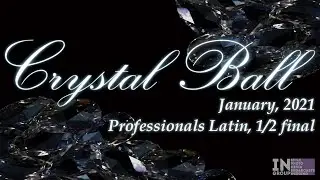 Andrei Strebizh - Anastasiya Sulima | R1 Rumba | Crystal Ball 2021