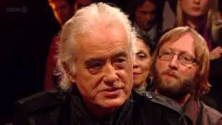Jimmy Page - Later with Jools Holland - 13th Nov 2012 (Hi-Def) *HD*