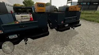 2008 Ford SuperDuty v1.0 FS22 CAR/TRUCK MOD REVIEW PC 2024