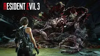 ФИНАЛ . ► Resident Evil 3 Remake #7 .