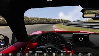 Testando alguns simuladores - Assetto Corsa