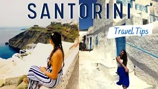 What To Do In Santorini Greece! pt.1 | 2020