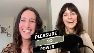 Pleasure as Liberation and Unlocking Magnetism, Love and Abundance