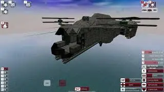 From the Depths Season 2, Episode 4, Gunship Mark 2