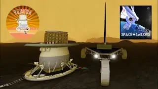 Getting the Venera Badge in Space Sailors [READ DESCRIPTION] | Roblox