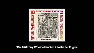 Longboat - The Little Boy Who Got Sucked into the Jet Engine (Official Audio)