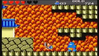 Wonder Boy III: The Dragon's Trap Walkthrough [Part 4] No Commentary