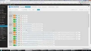 Bulk Schedule social shares in Social Time Master