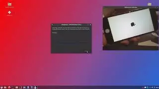 How to JailBreak iPhone 6 from Linux using checkra1n